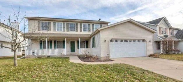 1004 Old Farm Rd., Bloomington $185,000